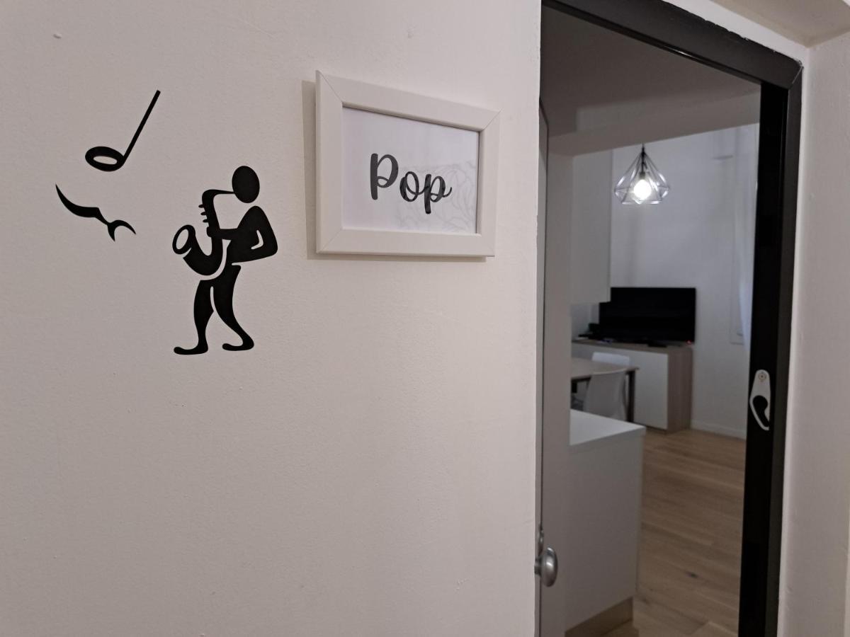 Bolognamania Apartments-Pop Zewnętrze zdjęcie